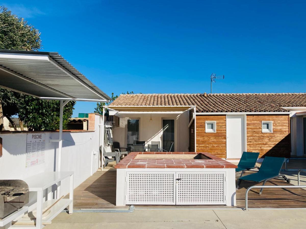Blanco Y Madera Holiday home Narbonne