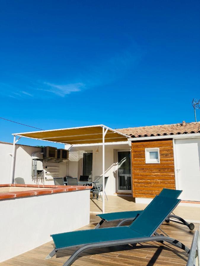 Holiday home Blanco Y Madera Narbonne