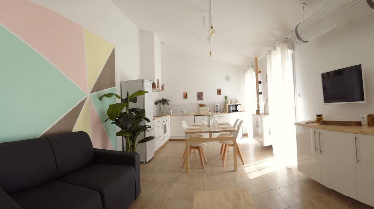 Holiday home Blanco Y Madera Narbonne
